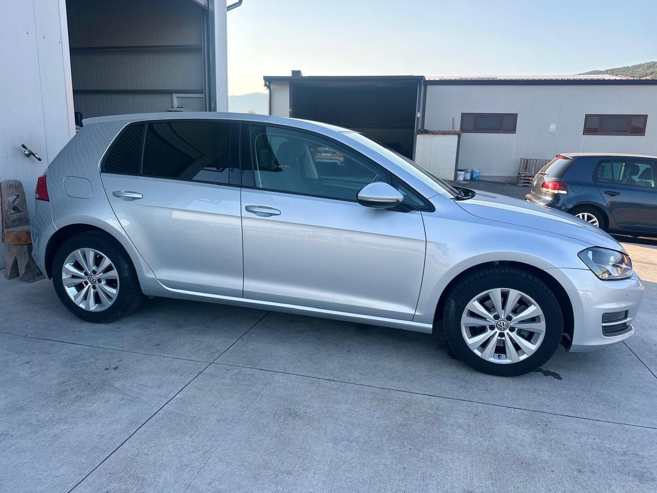 Volkswagen Golf 1.6 TDI 110 CV 5p. Executive BlueMotion Technology