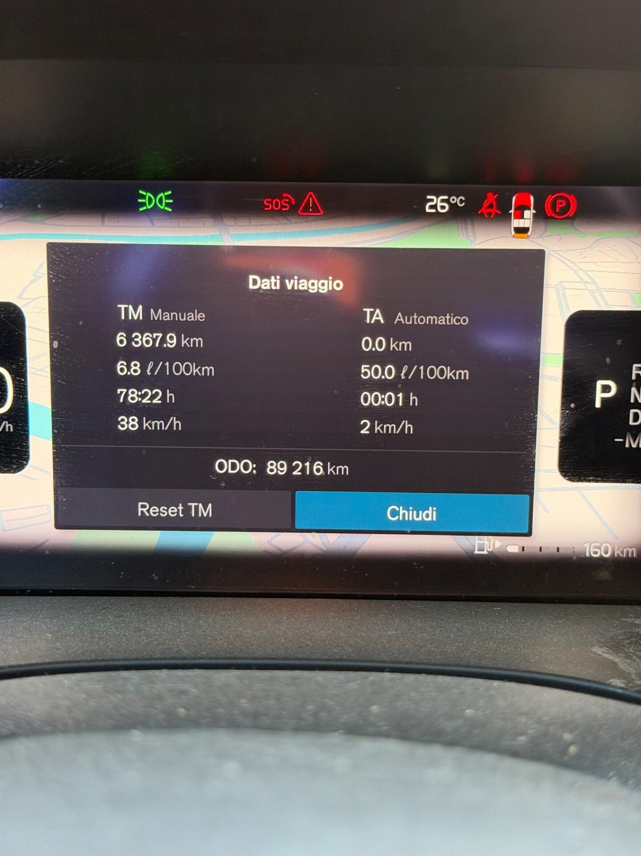 Volvo XC 60 XC60 B4 (d) SINISTRATA