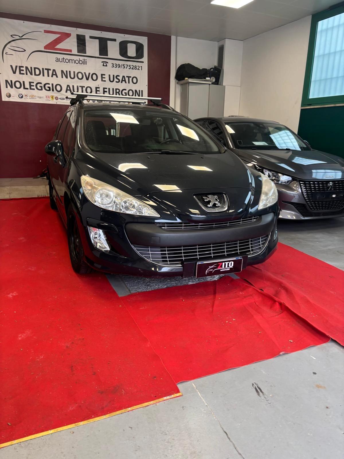 Peugeot 308 1.6 VTi 120CV SW Tecno Style