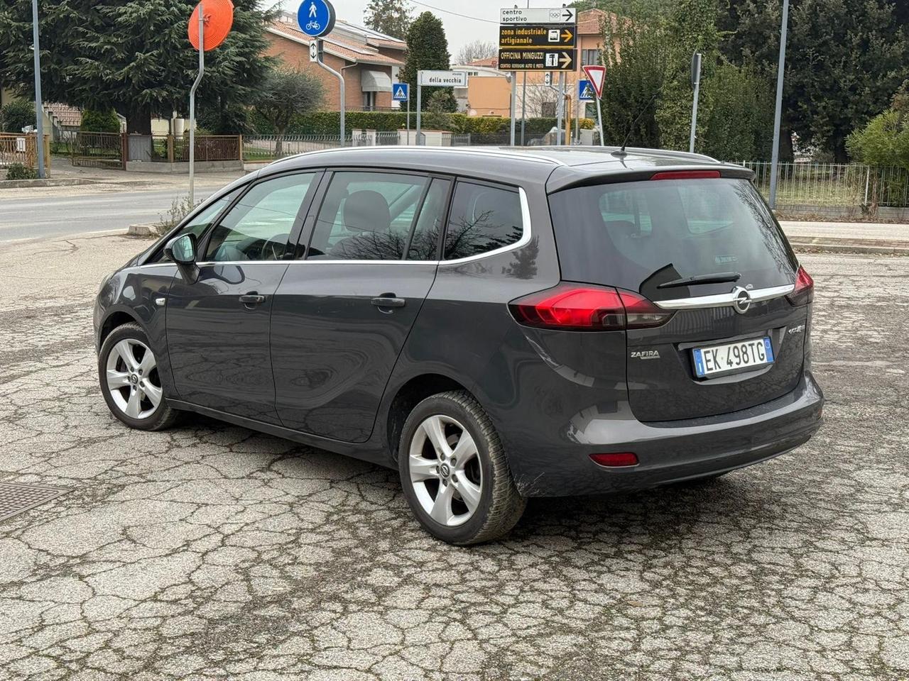 Opel Zafira 1.6 16V ecoM 150CV T One Business