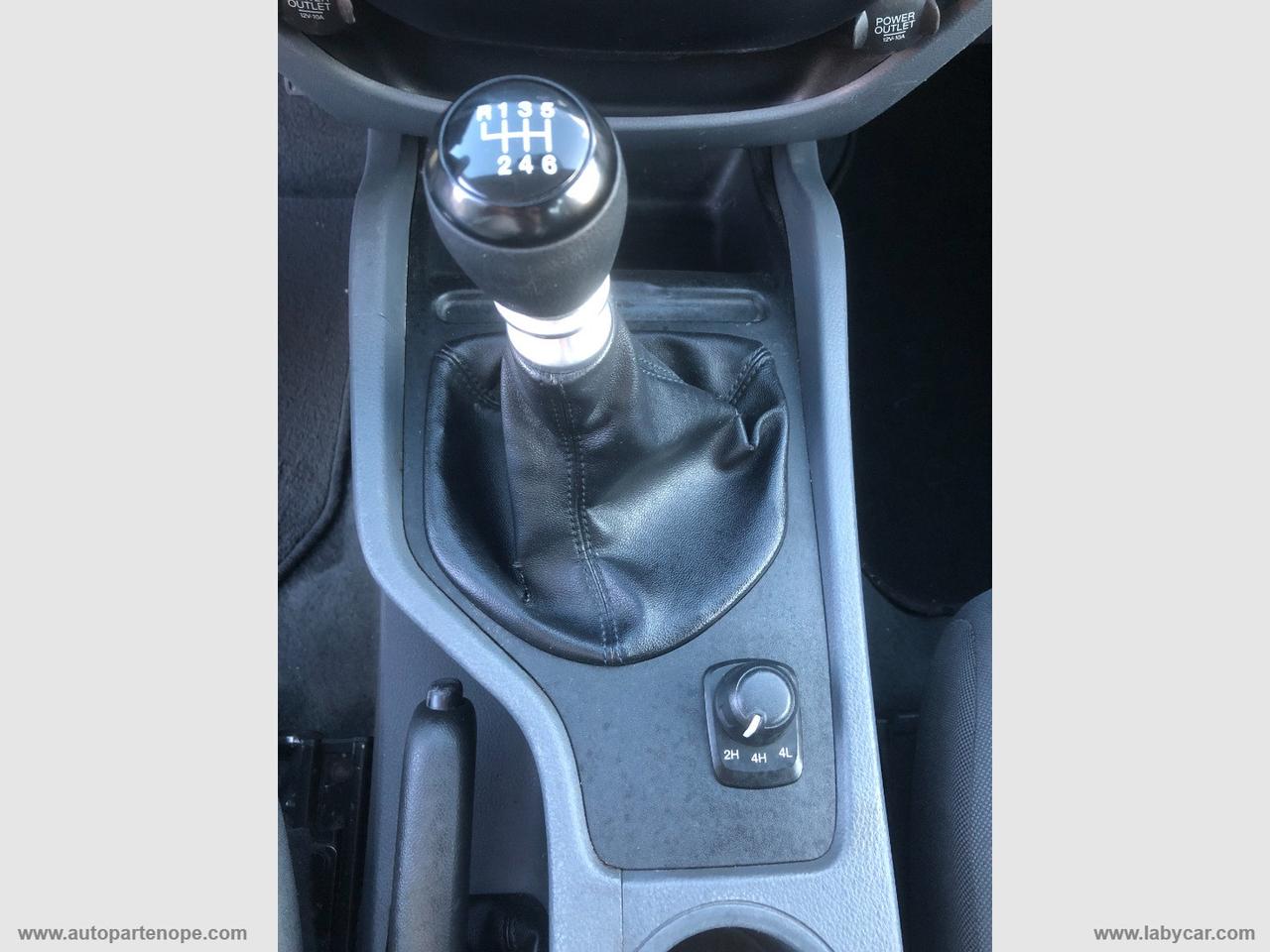 FORD Ranger 2.2 TDCi Doppia Cabina XL 5pt.