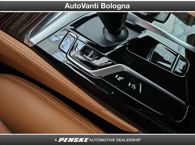 BMW Serie 6 Gran Turismo 630d xDrive Luxury