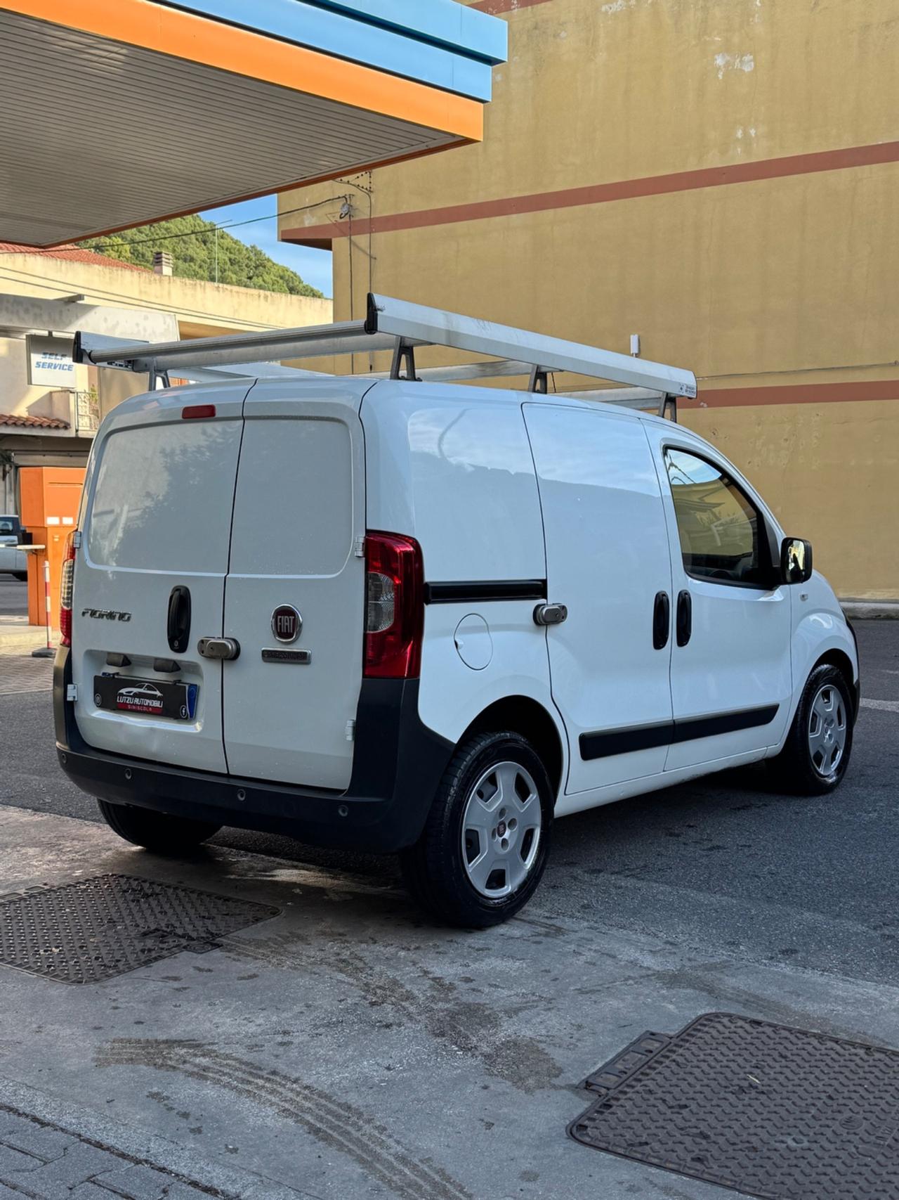 Fiat Fiorino 1.3 MJT 95CV IVA COMPRESA