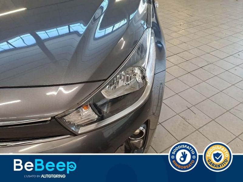 KIA Rio 1.2 MPI EVOLUTION 84CV MY18