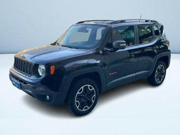 Jeep Renegade 2.0 Multijet Trailhawk 4WD DDCT