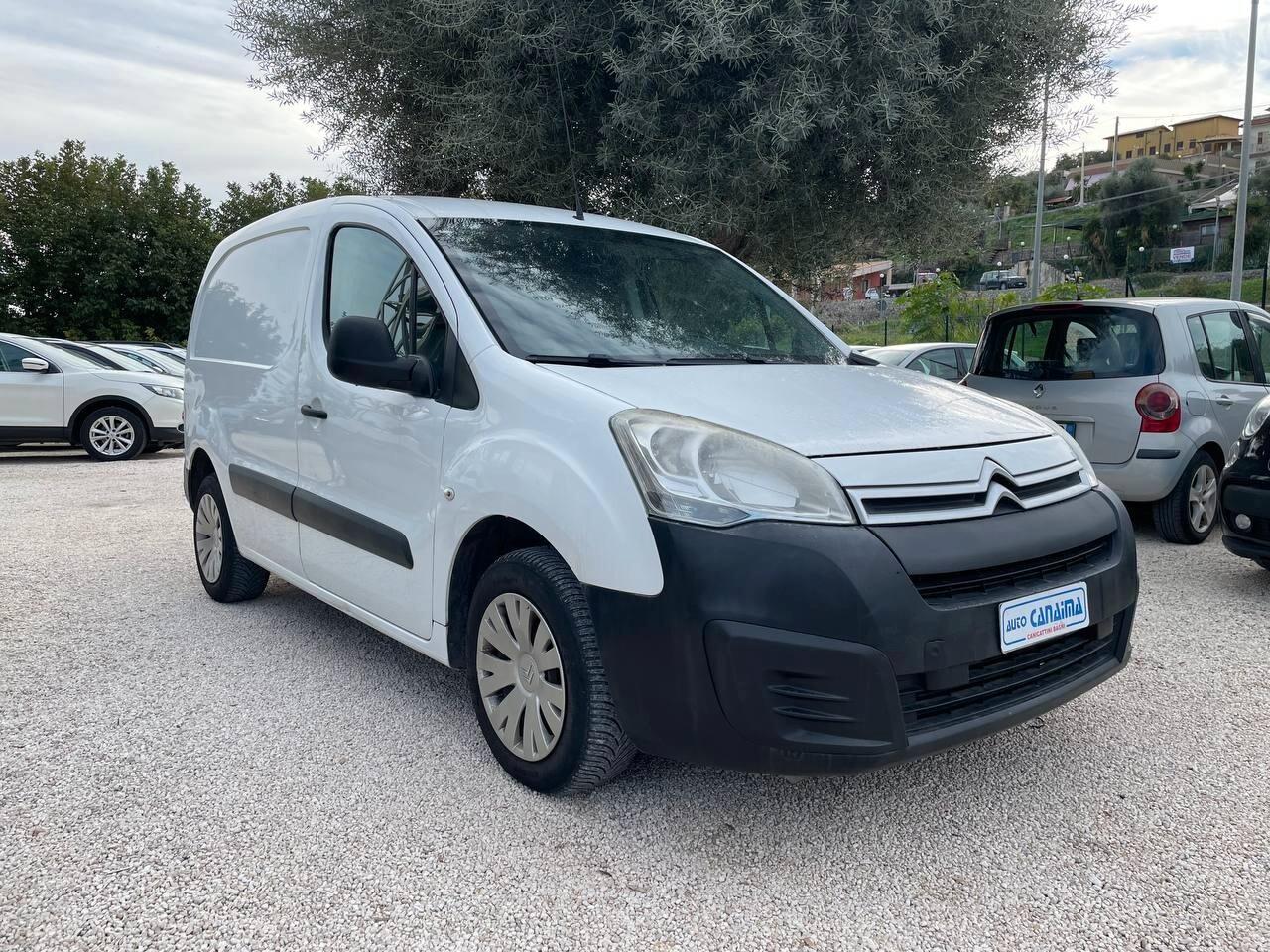CITROEN BERLINGO 1.6 HDI - 2015