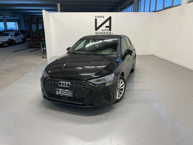 AUDI A3 SPORTBACK 30 2.0 TDI 116CV S TRONIC *ALLUVIONATA*