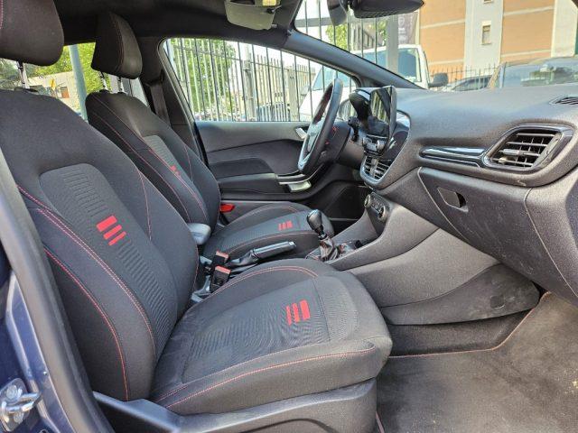 FORD Fiesta 1.0 Ecoboost Hybrid 125 CV 5 porte ST-Line