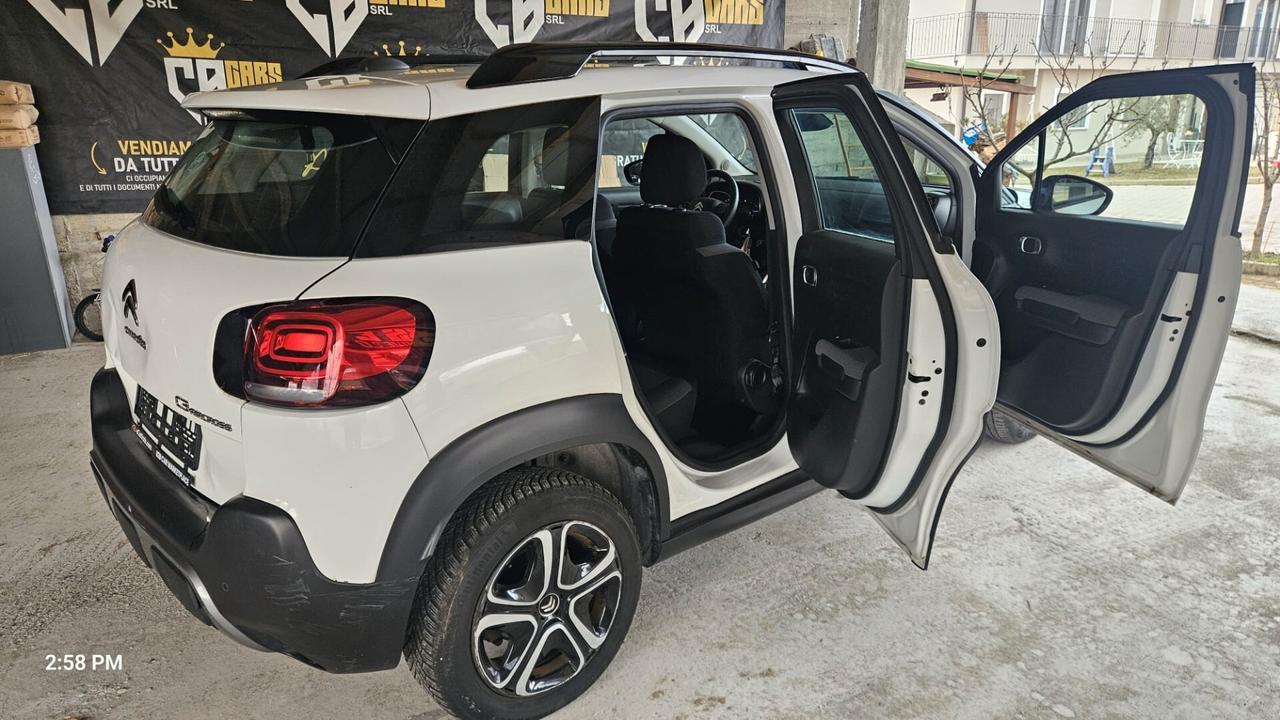 Citroen C3 Aircross PureTech 110 EAT6 Feel aut.