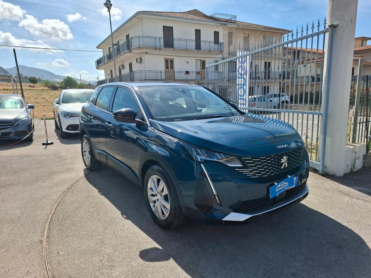 Peugeot 3008 1.5 BlueHDi 130cv anno 2022