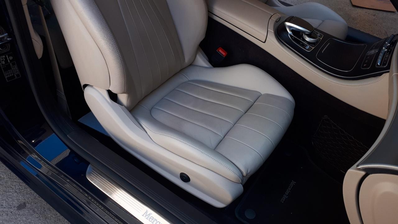 Mercedes-benz E 220d Coupè Premium Plus 2020