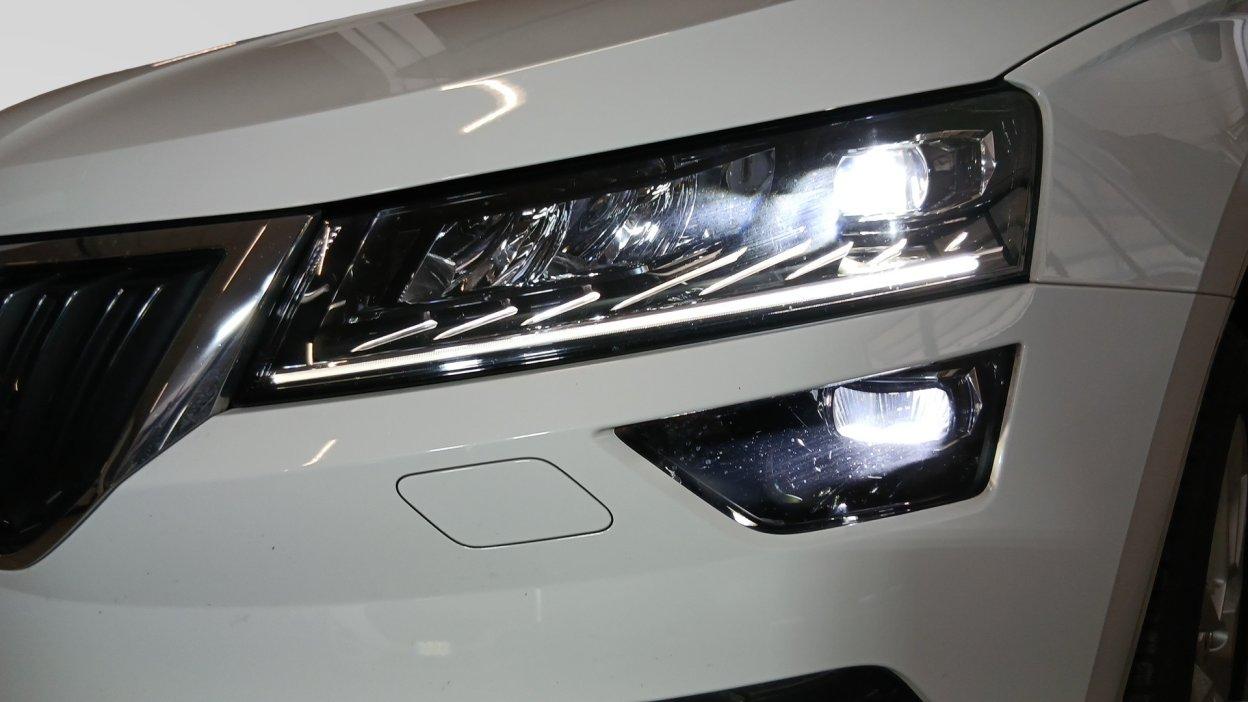 SKODA Karoq - Karoq 1.0 TSI Executive