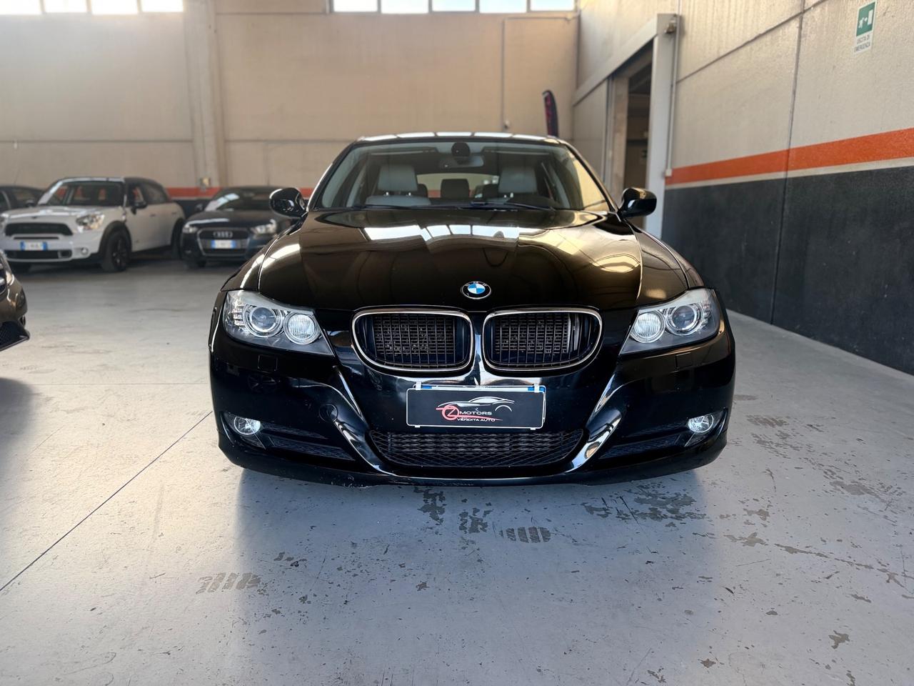 Bmw 320 320d cat xDrive Touring Futura GANCIO TRAINO