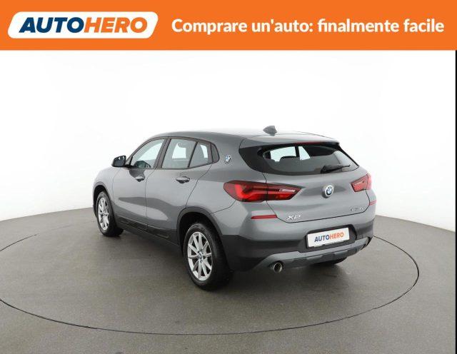 BMW X2 sDrive16d Advantage