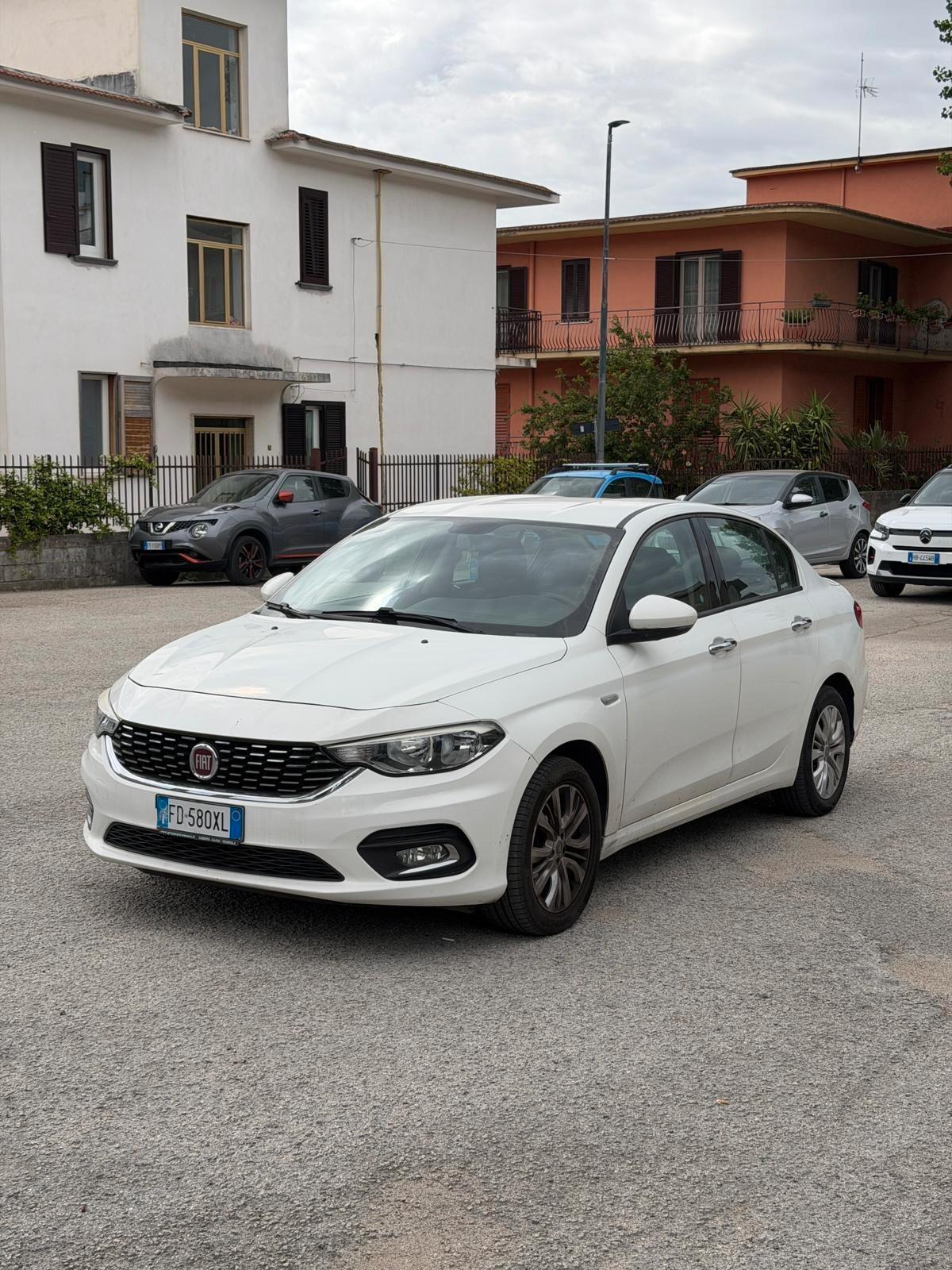 Fiat Tipo 1.4 GPL 2016