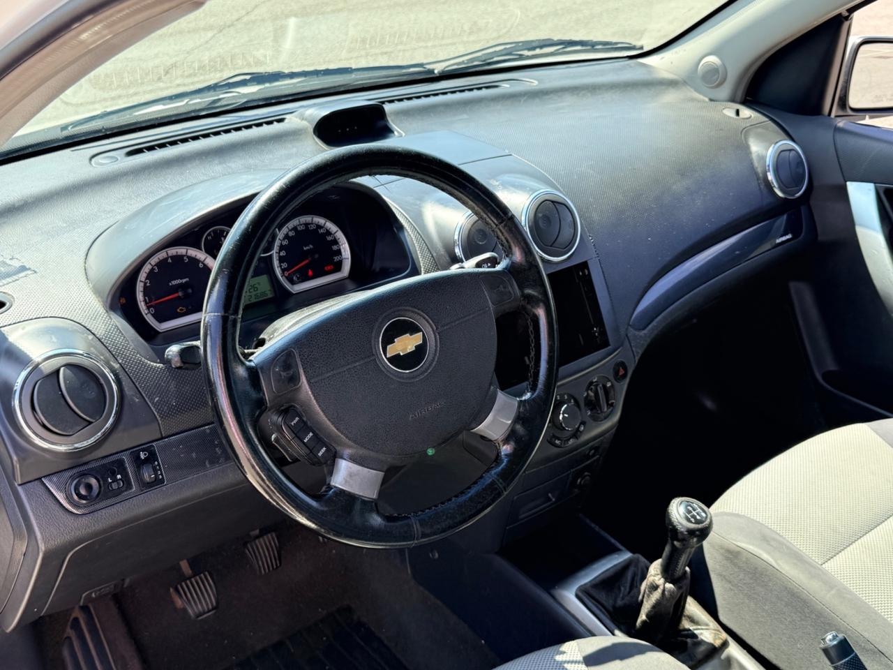 Chevrolet Aveo 1.2 benzina/GPL scadenza 09/2030 auto economica