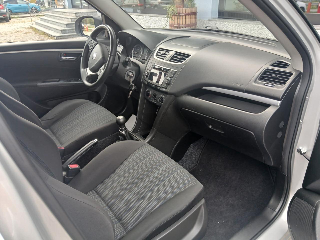 Suzuki Swift 1.2 Dualjet 4WD 5 porte B-Road S&S