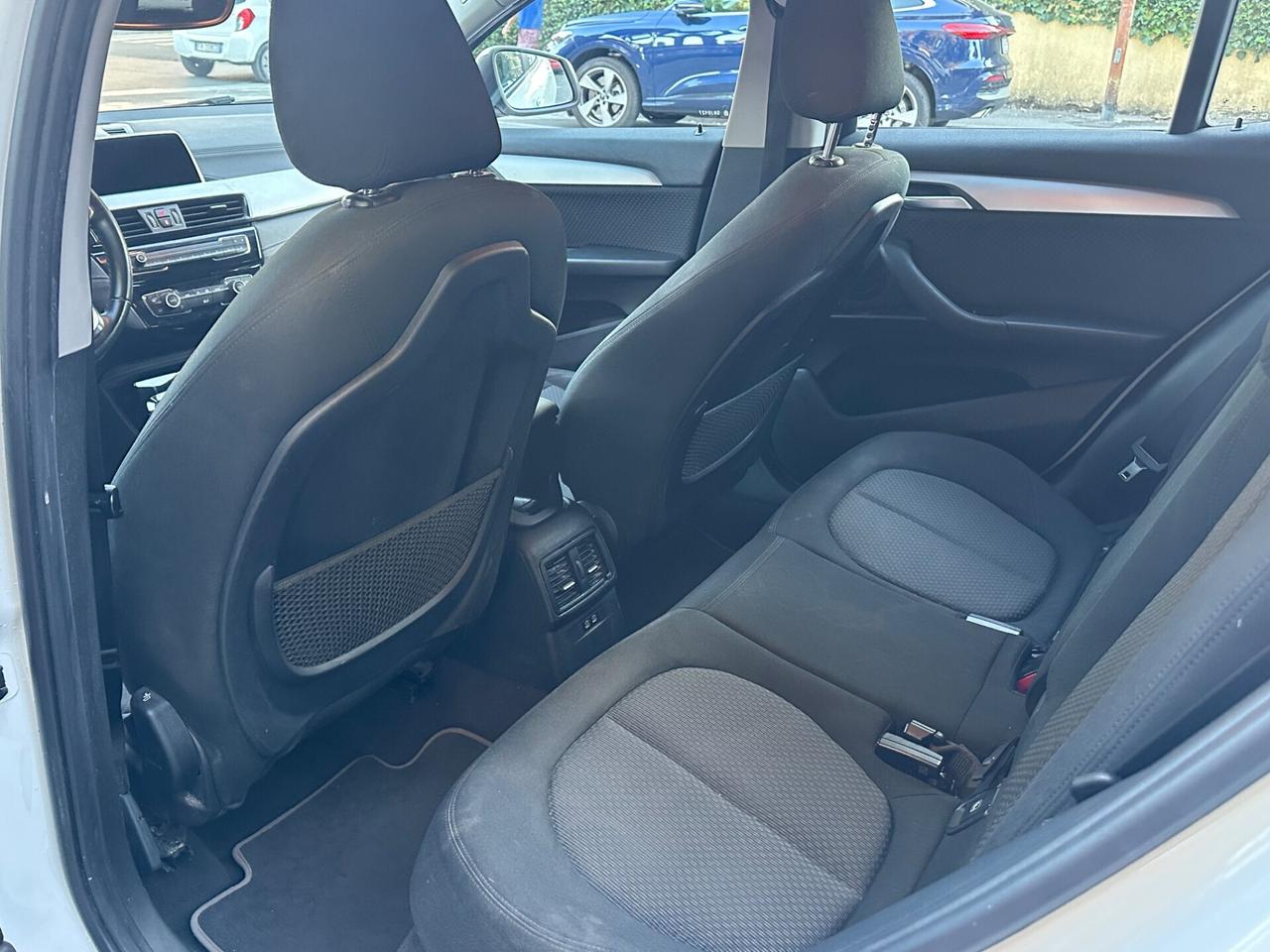 Bmw X2 sDrive16d Advantage