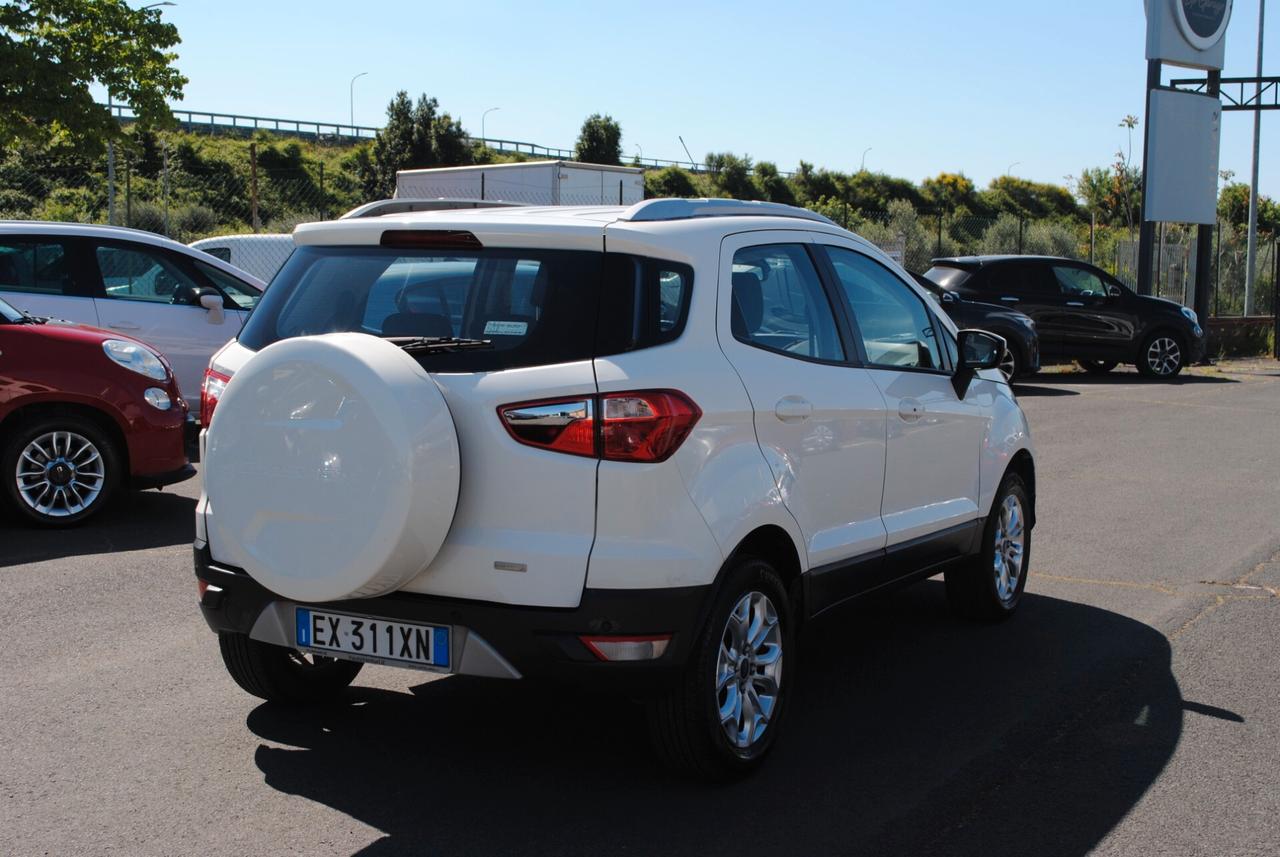 FORD ECOSPORT 1.0 125 CV