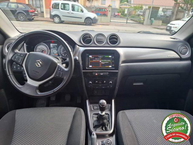 SUZUKI Vitara 1.4 Hybrid 4WD AllGrip Cool UNICO PROPR.
