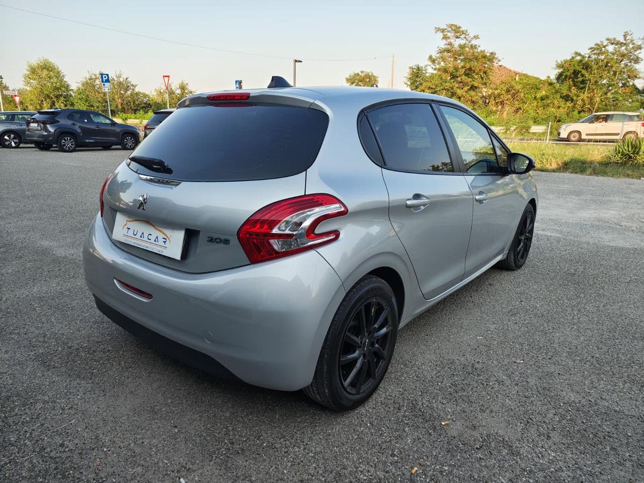 Peugeot 208 Active 1.4 95 VTI #11923