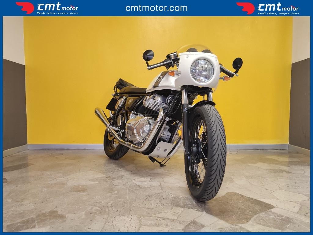 Royal Enfield Continental GT 650 - 2020