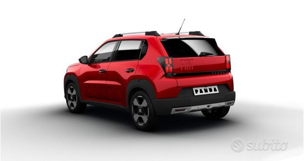 FIAT Panda Grande Panda 1.2 Hybrid La Prima