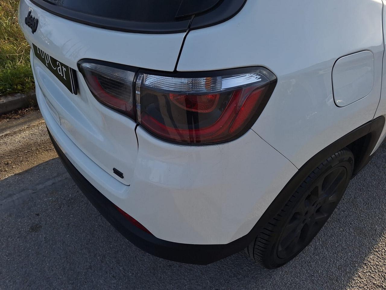 Jeep Compass 1.6 M-Jet Limited Sport Full Optional