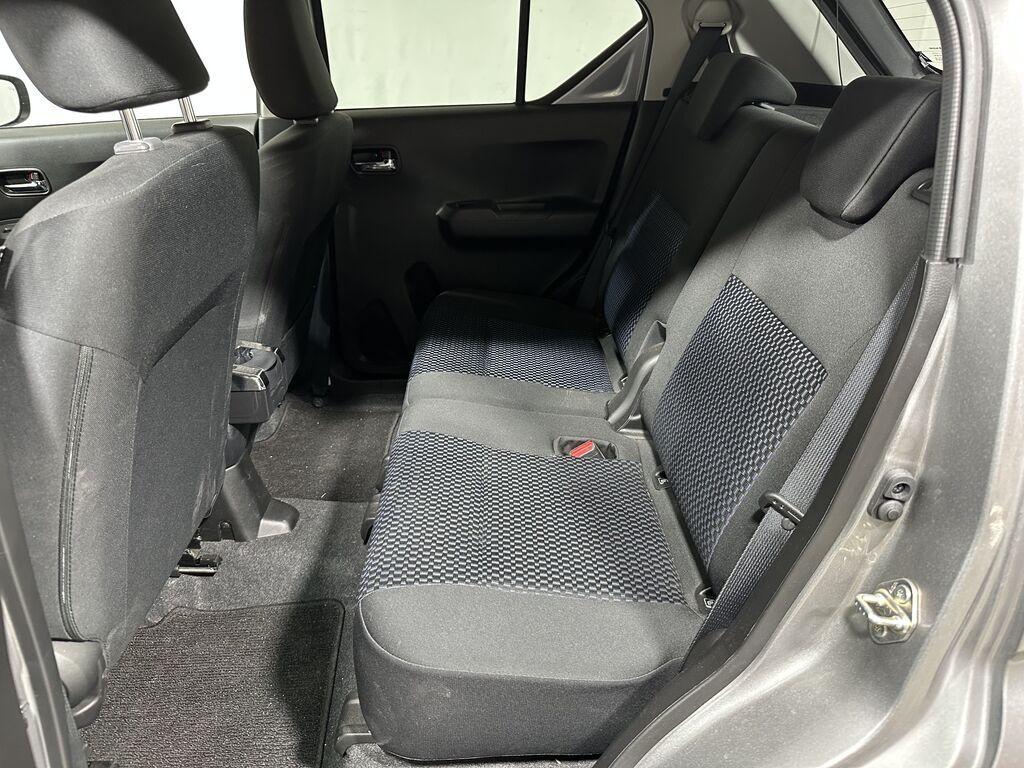Suzuki Ignis 1.2 hybrid Top 2wd cvt