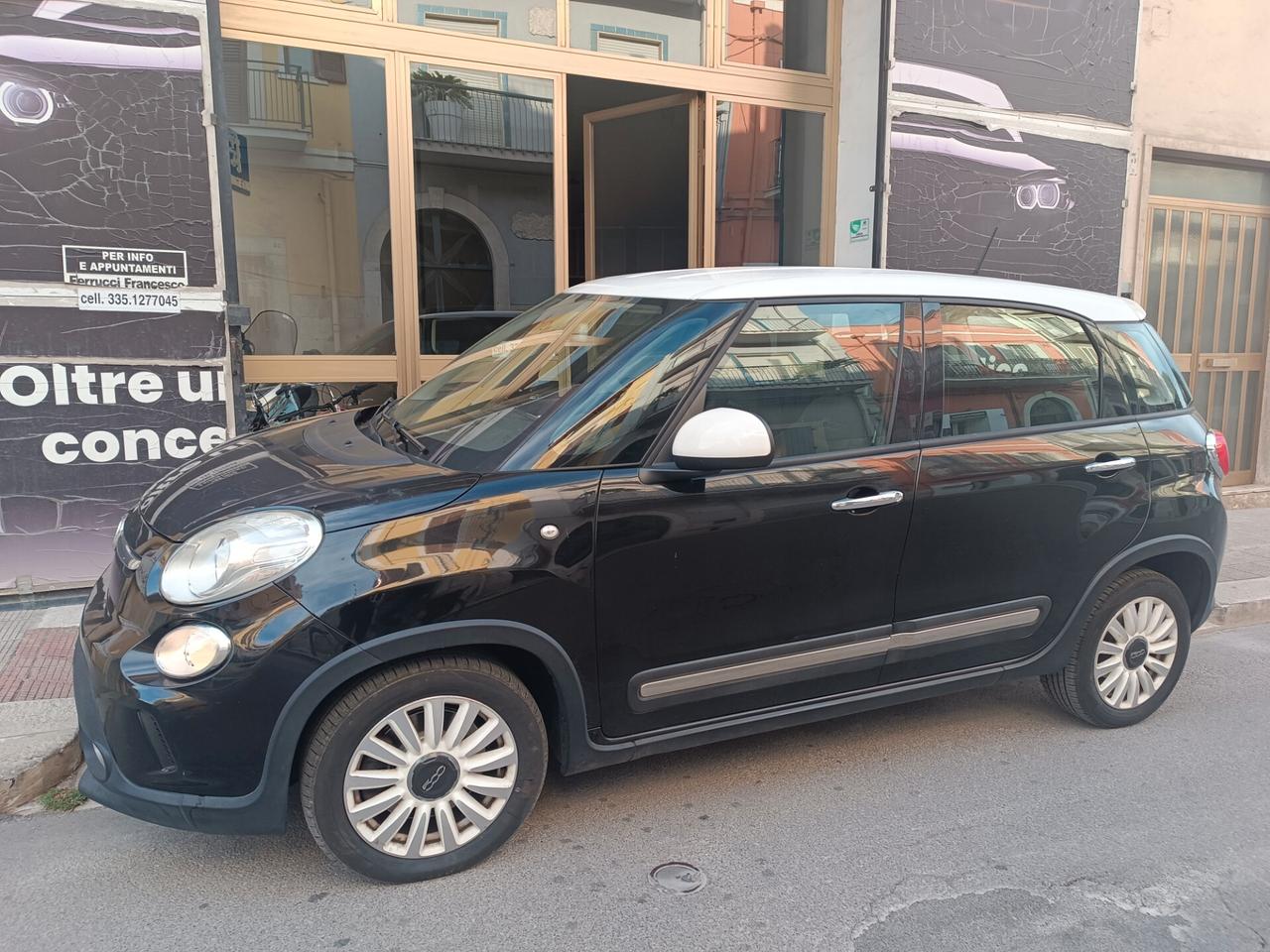 Fiat 500L 1.6 Multijet 120 CV Trekking