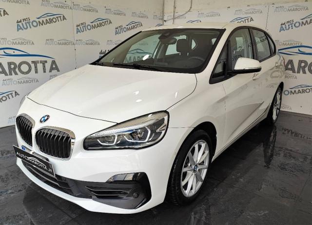 BMW Serie 2 218i Active Tourer Sport 140cv auto NAVI! SED. RISCAL!