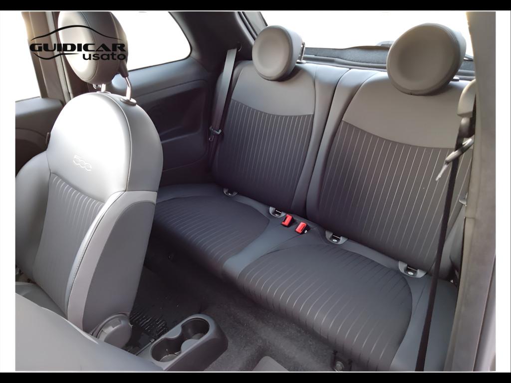FIAT 500 III 2015 - 500 1.2 Rockstar 69cv my20