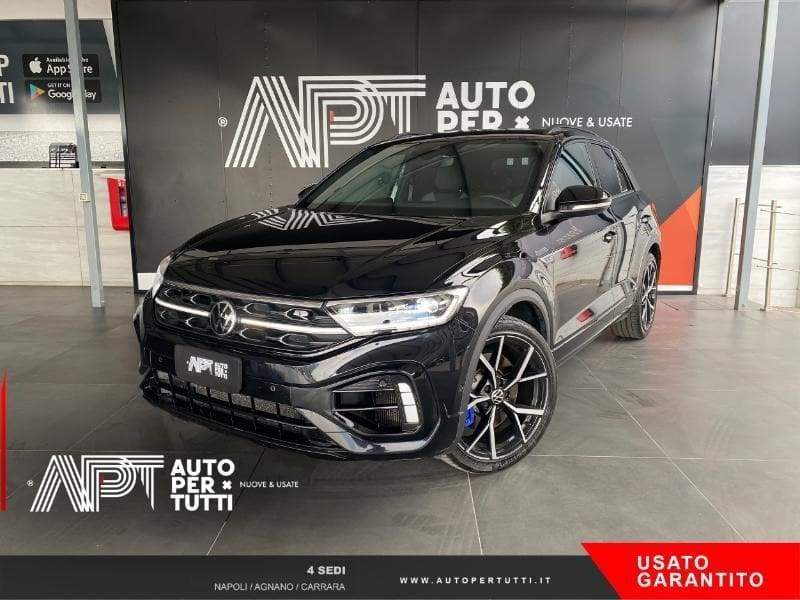 Volkswagen T-Roc T-Roc 2.0 tsi R 4motion dsg
