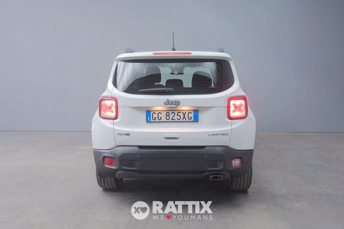 Jeep Renegade 1.3 T4 PHEV Limited 4xe AT6