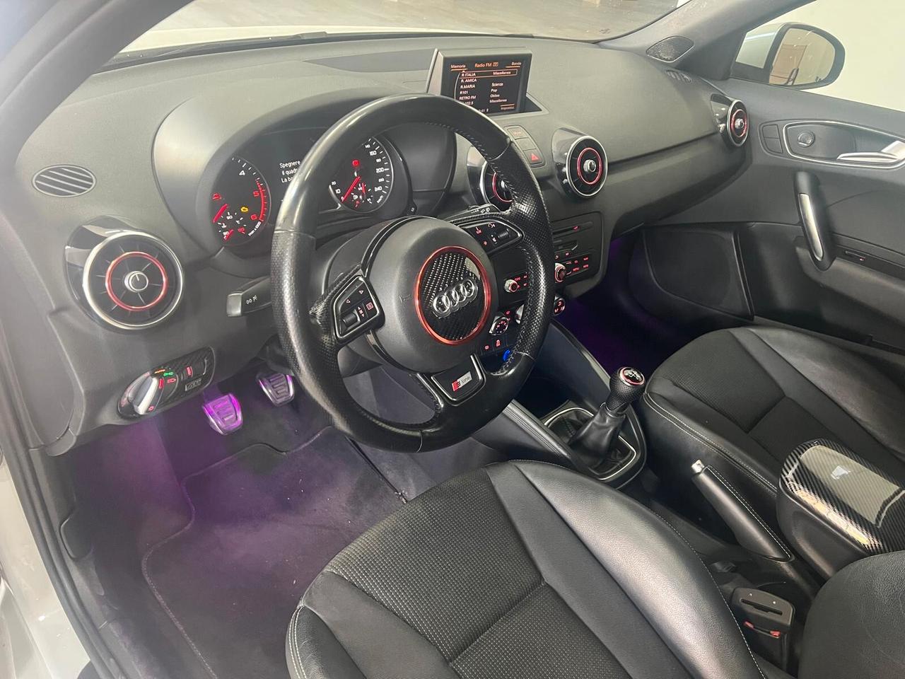 Audi A1 SPB 1.6 TDI Ambition