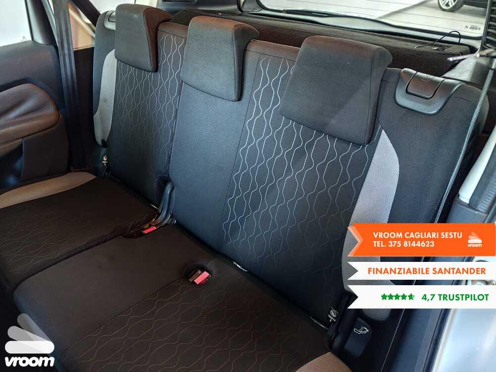 CITROEN C3 Picasso C3 Picasso 1.6 HDi 90 Exclusive