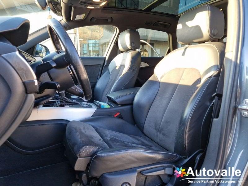 Audi A6 AVANT 3.0 TDI QUATTRO S TRONIC S LINE INT/EST