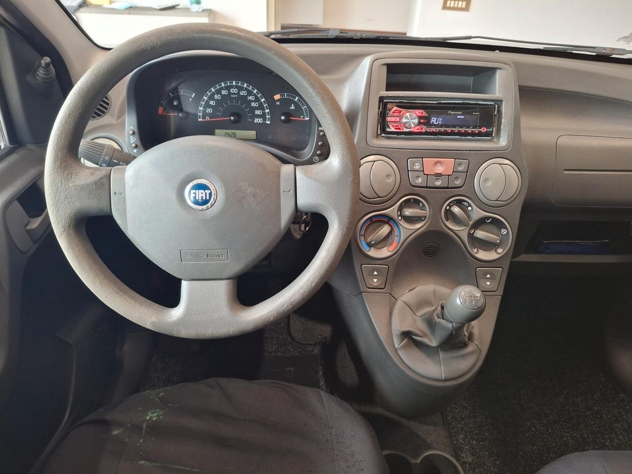 Fiat Panda 1.1 Active
