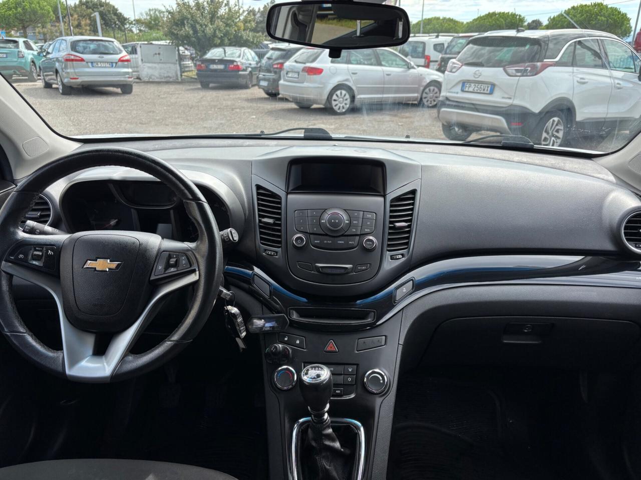 Chevrolet Orlando 1.8 GPL LT