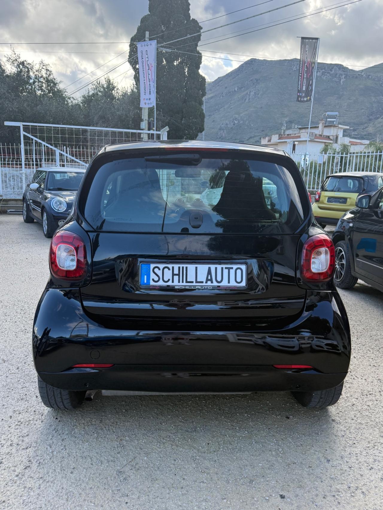 Smart ForTwo 90 0.9 Turbo Passion