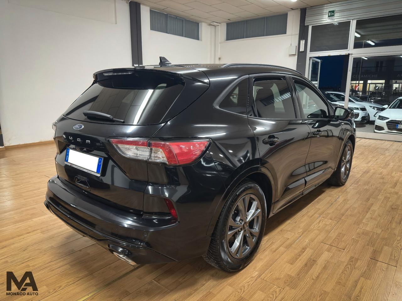 FORD KUGA ST-LINE 1.5 ECOBLUE 120CV 2021