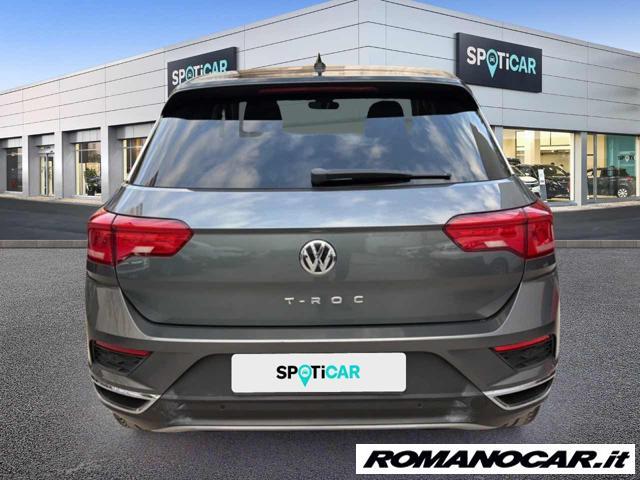 VOLKSWAGEN T-Roc 1.0 TSI 115 CV Style BlueMotion Technology