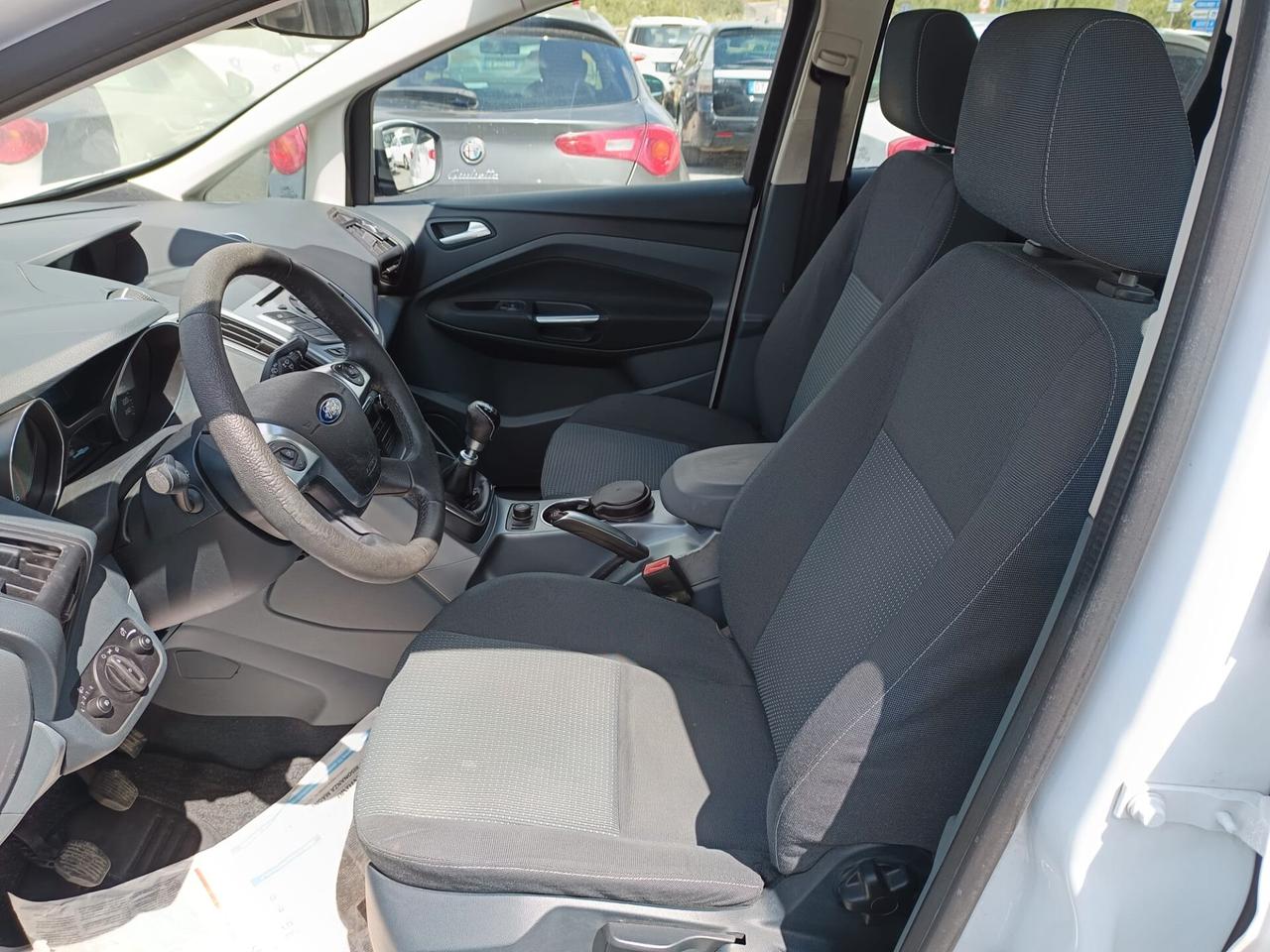 Ford C-Max 2014 - 1.6 TDCi 95CV Lb automobili