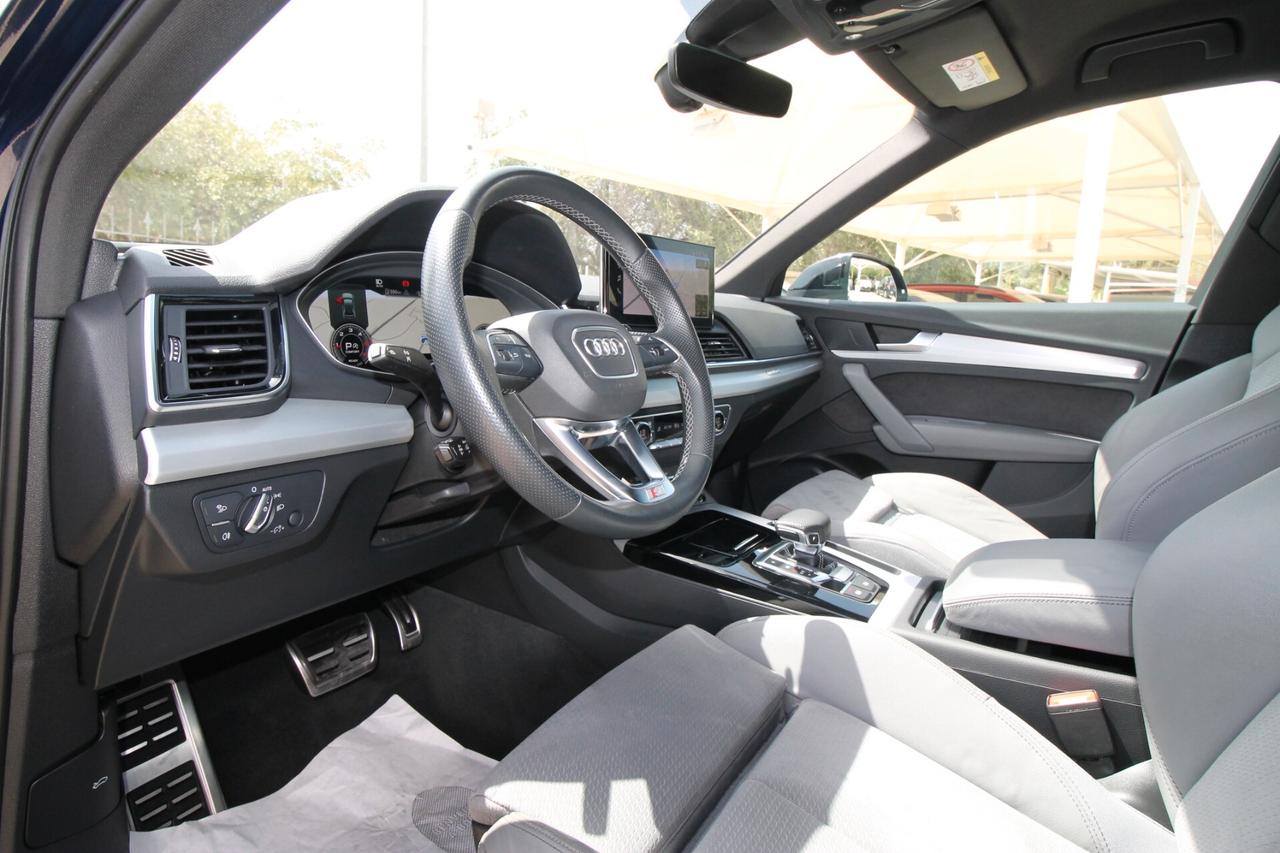 Audi Q5 SPB 40 TDI S line plus 204cv |2021