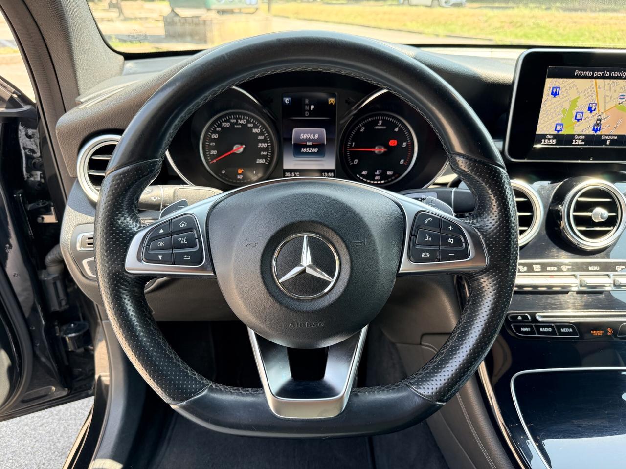 Mercedes-Benz GLC 220 Coupe d Premium AMG 4matic auto Night