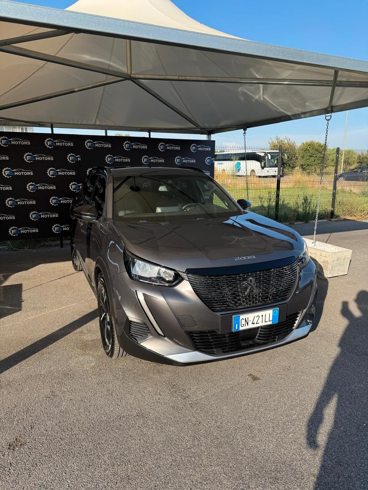 Peugeot 2008 BlueHDi 130 S&S EAT8 Allure Pack