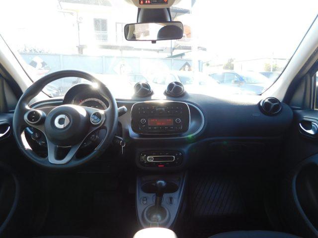 SMART ForFour 70 1.0 twinamic Passion