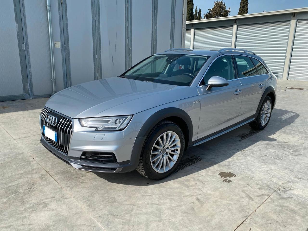 Audi A4 ALLROAD 3.0 TDI