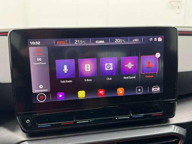 CUPRA Leon SPORTSTOURER 1.5 HYBRID 150CV DSG *ACC* ONLYPROMO!