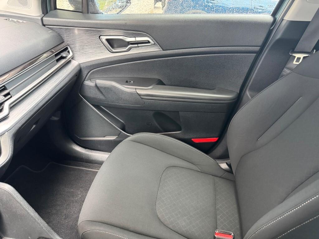 Kia Sportage 1.6 CRDI 136 CV 2WD Mild Hybrid Business Class